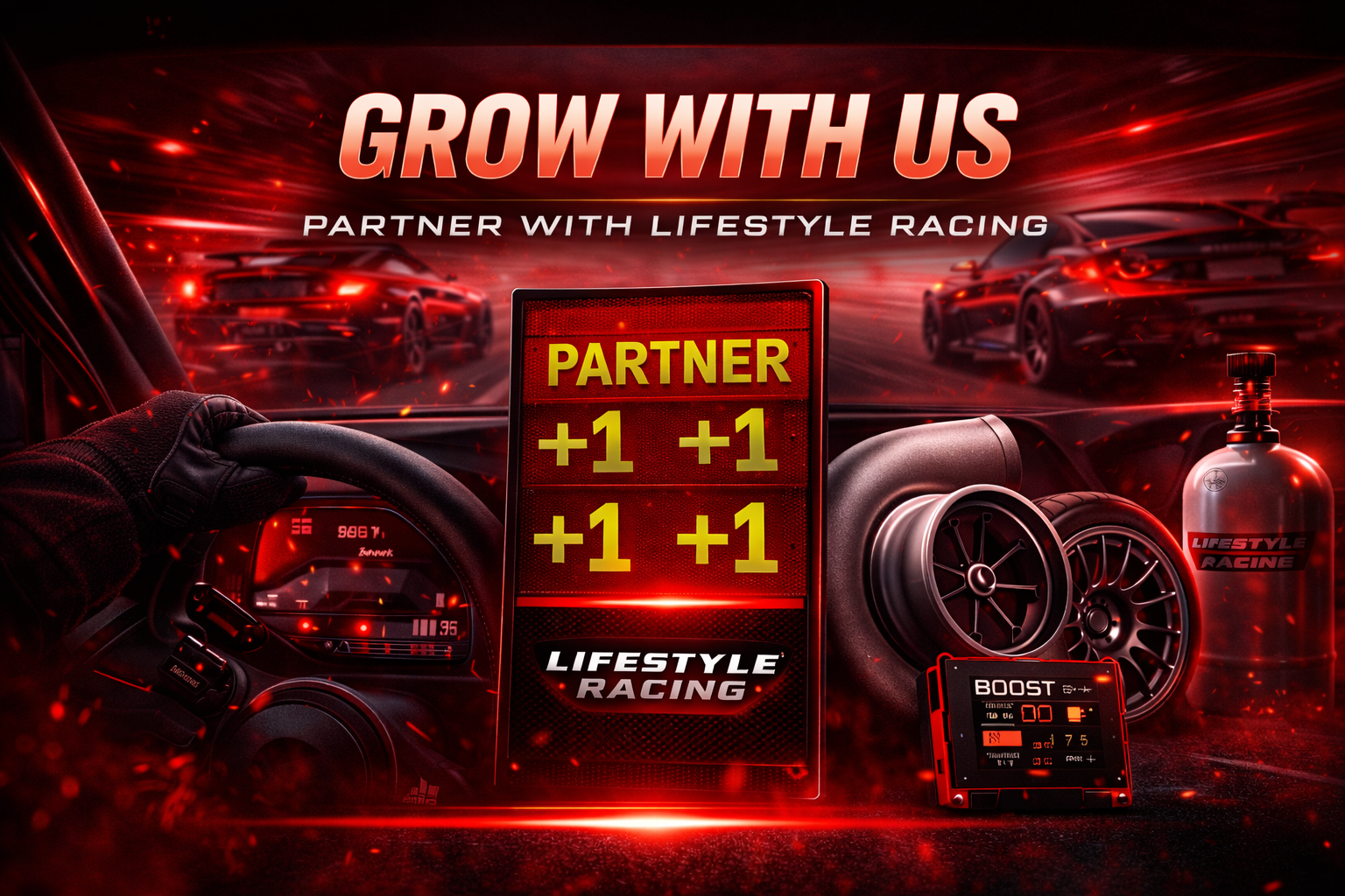 Grow With Us featured brand image