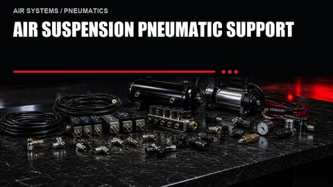 Air Suspension Pneumatic Support