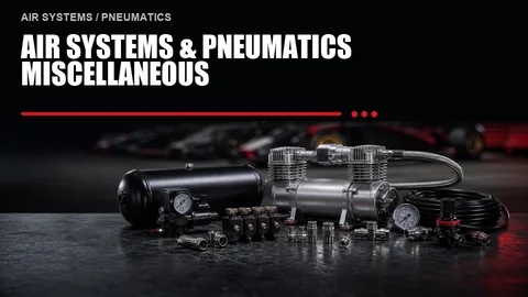 Air Systems & Pneumatics Miscellaneous