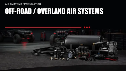 Off-Road / Overland Air Systems