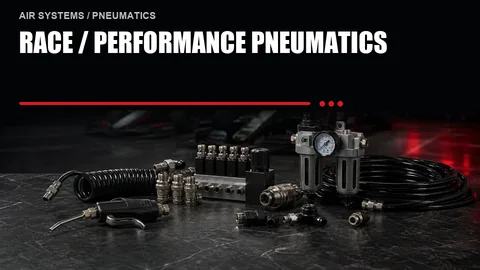 Race / Performance Pneumatics