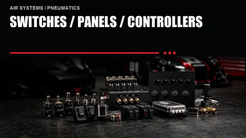 Switches / Panels / Controllers