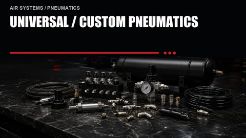 Universal / Custom Pneumatics