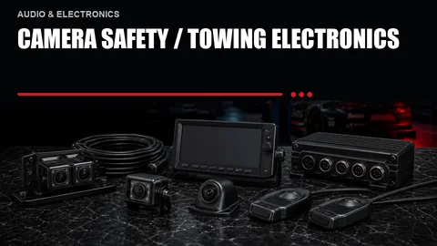 Camera Safety / Towing Electronics