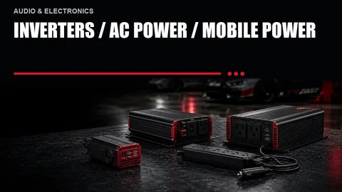 Inverters / AC Power / Mobile Power