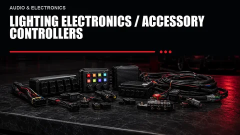 Lighting Electronics / Accessory Controllers