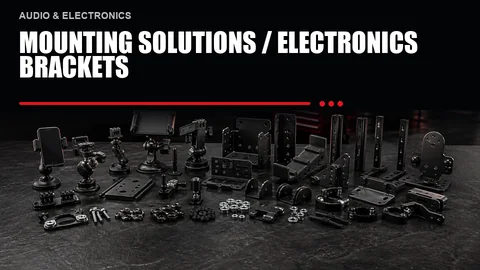 Mounting Solutions / Electronics Brackets
