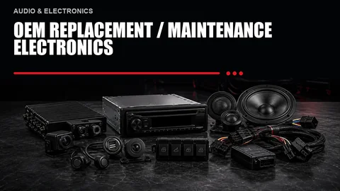OEM Replacement / Maintenance Electronics