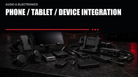 Phone / Tablet / Device Integration