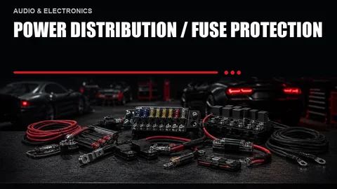 Power Distribution / Fuse Protection