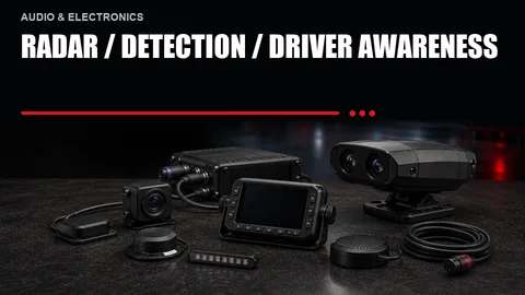 Radar / Detection / Driver Awareness