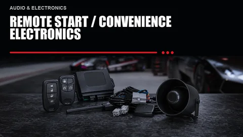 Remote Start / Convenience Electronics