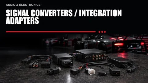 Signal Converters / Integration Adapters