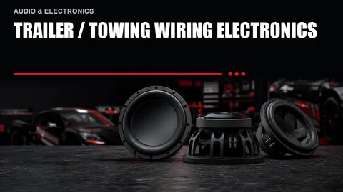Trailer / Towing Wiring Electronics