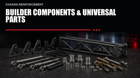 Builder Components & Universal Parts