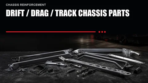 Drift / Drag / Track Chassis Parts