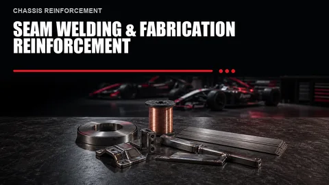 Seam Welding & Fabrication Reinforcement