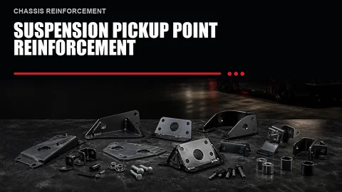 Suspension Pickup Point Reinforcement