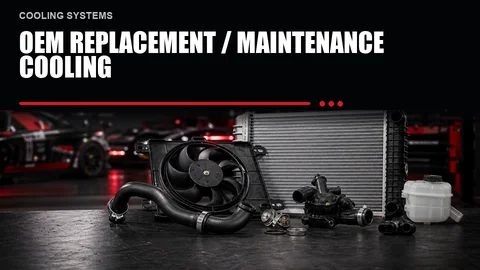 OEM Replacement / Maintenance Cooling