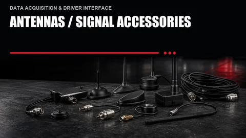 Antennas / Signal Accessories