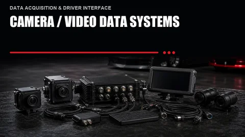 Camera / Video Data Systems