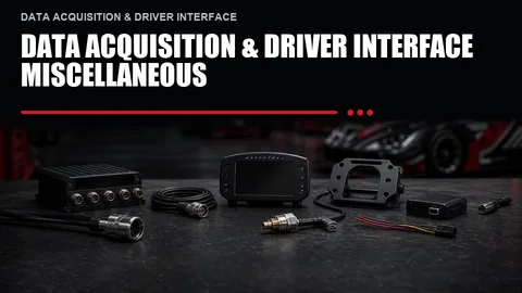 Data Acquisition & Driver Interface Miscellaneous