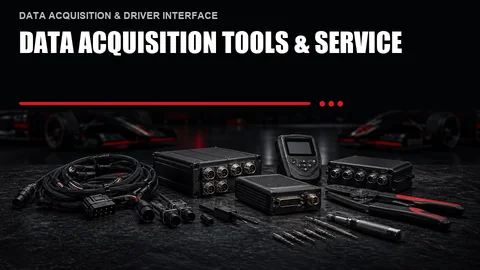 Data Acquisition Tools & Service