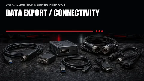 Data Export / Connectivity