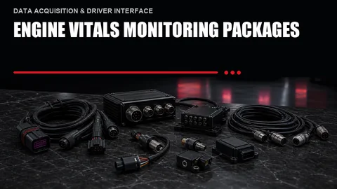 Engine Vitals Monitoring Packages