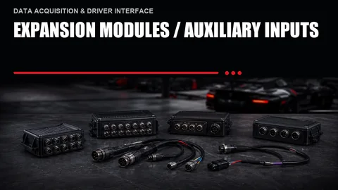Expansion Modules / Auxiliary Inputs