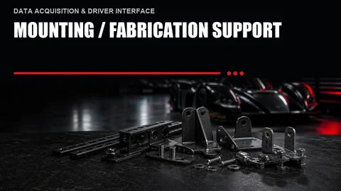 Mounting / Fabrication Support