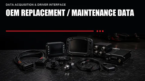 OEM Replacement / Maintenance Data