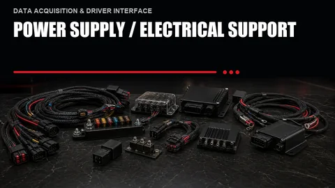 Power Supply / Electrical Support