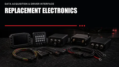 Replacement Electronics