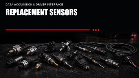 Replacement Sensors