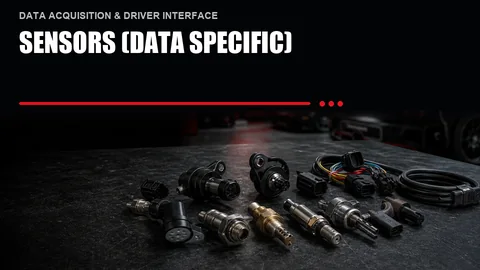 Sensors (Data Specific)
