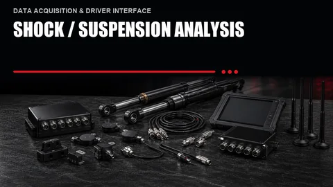 Shock / Suspension Analysis