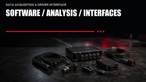 Software / Analysis / Interfaces