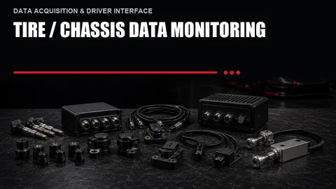 Tire / Chassis Data Monitoring