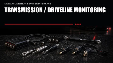 Transmission / Driveline Monitoring