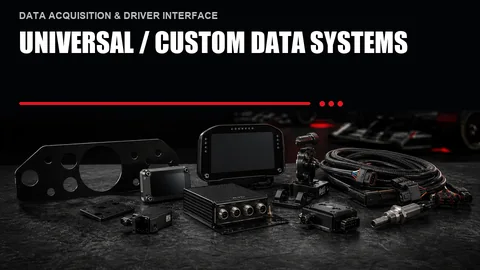 Universal / Custom Data Systems