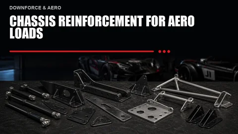 Chassis Reinforcement for Aero Loads
