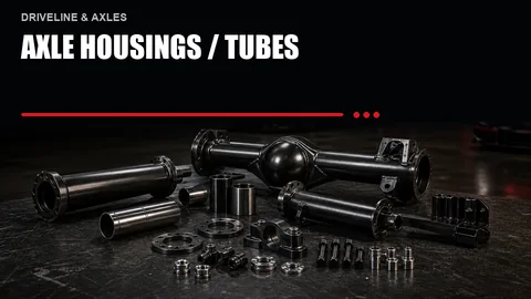 Axle Housings / Tubes