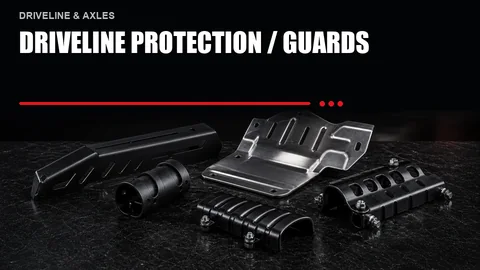 Driveline Protection / Guards