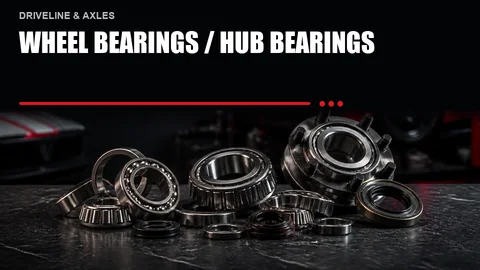 Wheel Bearings / Hub Bearings