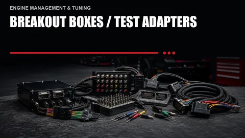 Breakout Boxes / Test Adapters
