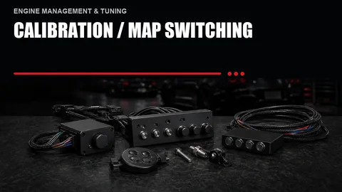 Calibration / Map Switching