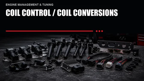 Coil Control / Coil Conversions
