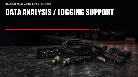 Data Analysis / Logging Support