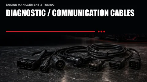 Diagnostic / Communication Cables